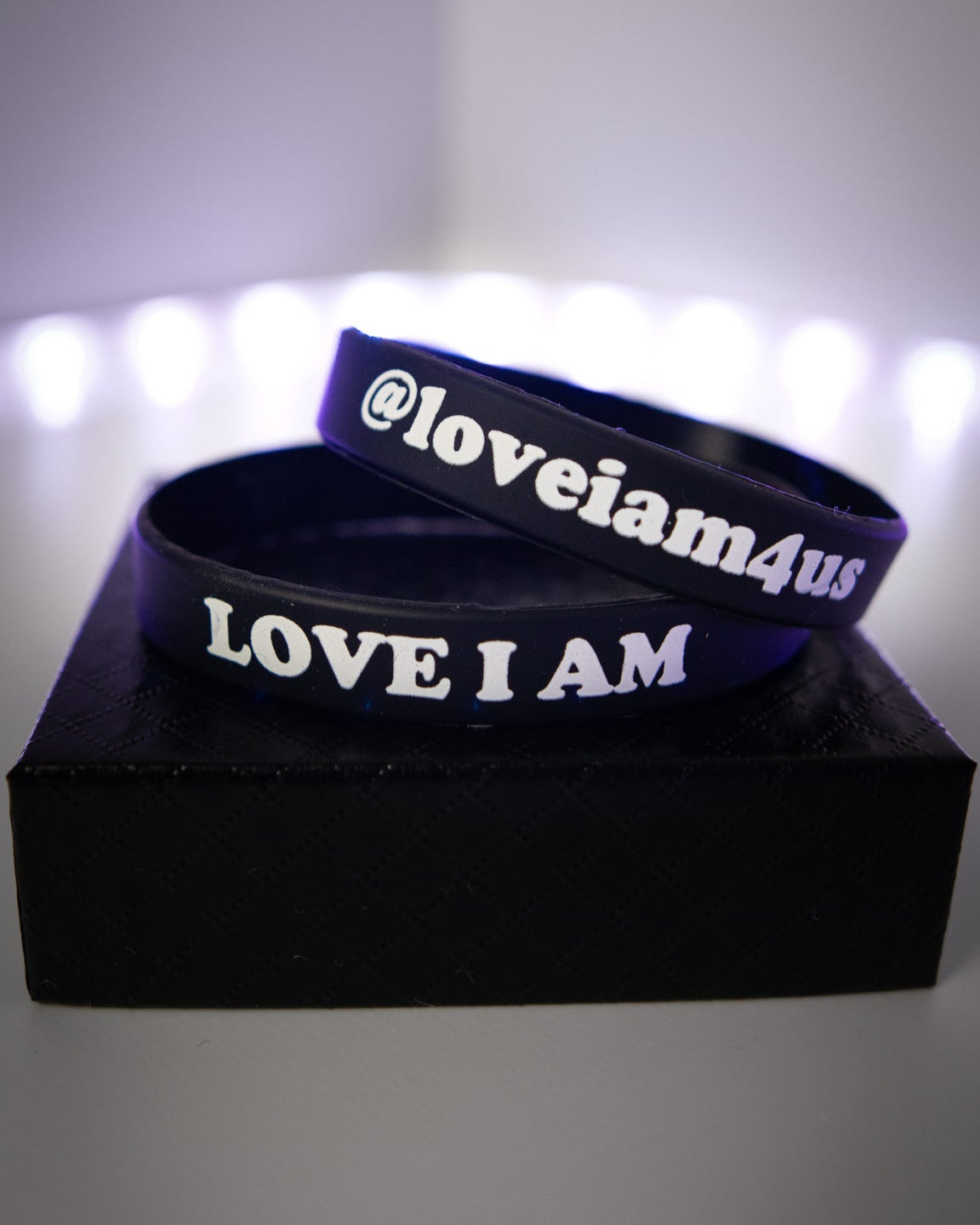 Official Wristbands (Set of 2)