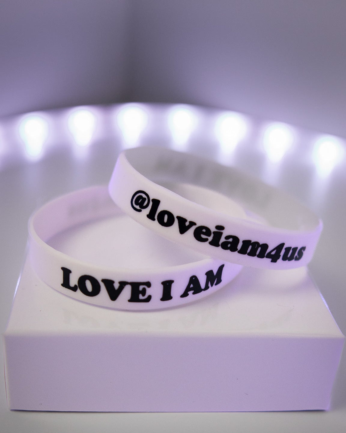 Official Wristbands (Set of 2)