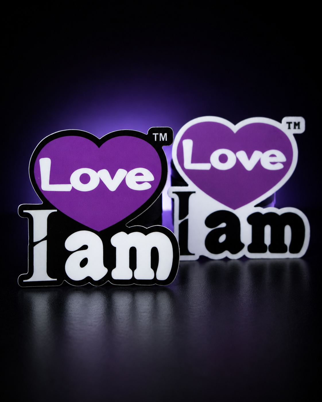 Stickers (Set of 2)